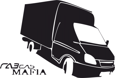 Женская футболка Газель Мафия 2