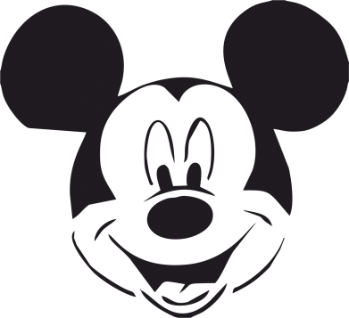 Мужская майка Микки Маус 2