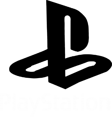 Принт Шеврон закруглений прямокутний PlayStation, Фото № 2 - FATLINE