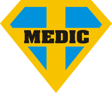 Прапор Super Medic 2