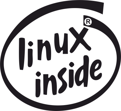 Принт Килимок для миші Linux Inside, Фото № 2 - FATLINE