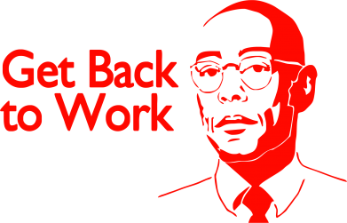 Get Back To Work