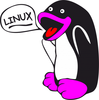 Пінгвін Лінукс