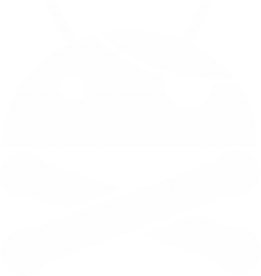 Принт Рюкзак для ноутбука Pirate Android, Фото № 2 - FATLINE