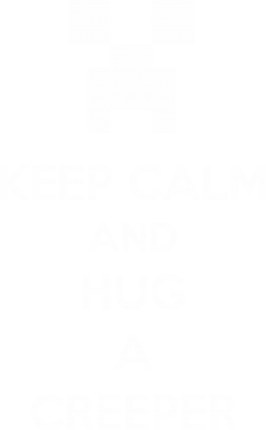 Футболка премиум мужская FATLINE KEEP CALM and HUG A CREEPER 2