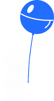 Дарт Вейдер с шариком