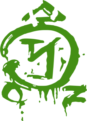 Сверхъестественное логотип