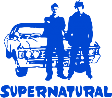 Supernatural Братья Винчестеры