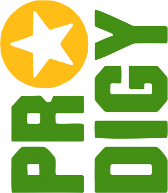 Шеврон круглый The Prodigy Star 2