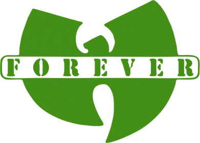 Принт Блокнот А5 Wu-Tang forever, Фото № 2 - FATLINE