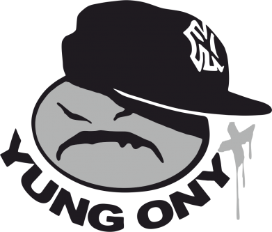 Принт Коврик для мыши Yung ONYX, Фото № 2 - FATLINE