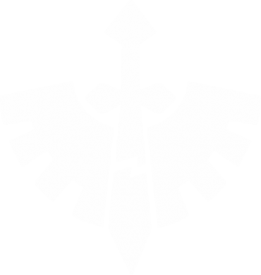Рюкзак-мешок для ноутбука Warhammer 40k Dark Angels 2