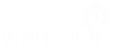 Шеврон круглый Warrior 2