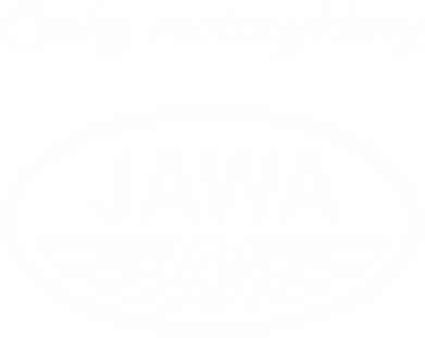 Принт Свитшот унисекс Java Cesky Motocyclovy, Фото № 2 - FatLine