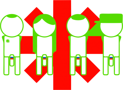 Футболка премиум женская FATLINE Red Hot Chili Peppers Group 2