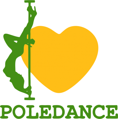 Принт Коврик для мыши Love Pole Dance, Фото № 2 - FATLINE