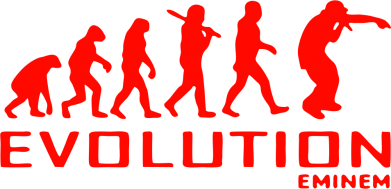 Eminem Evolution