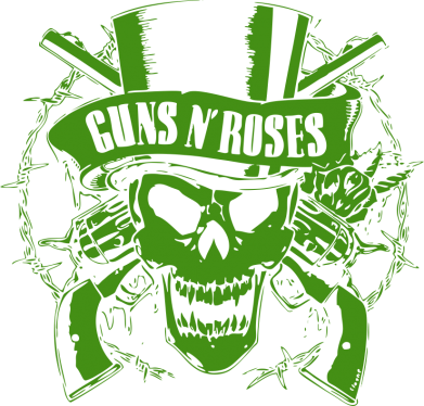 Guns n' Roses Logo