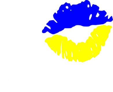 Шопер I kiss Ukraine 2