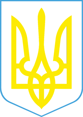 Принт Чоловіча худі Герб України з рамкою, Фото № 2 - FATLINE