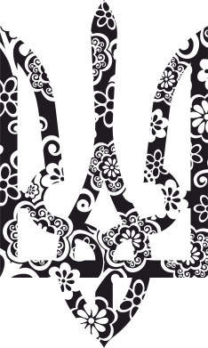 Жіноча футболка Герб з візерунками 2