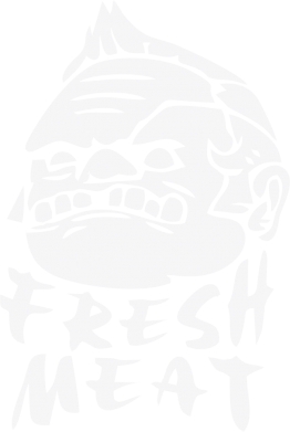 Жіноча футболка Fresh Meat Pudge 2
