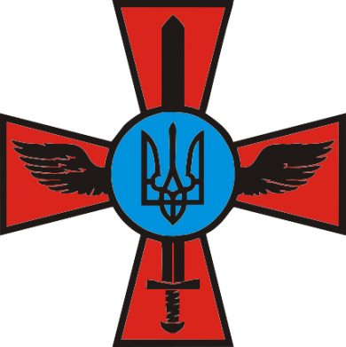 Женская футболка Крест з мечем та гербом 2