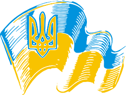 Детская футболка Прапор України з гербом 2