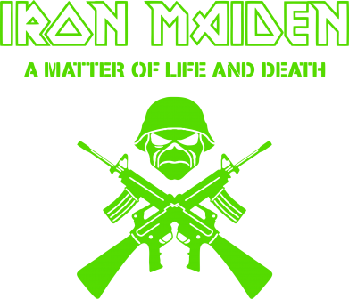 Iron Maiden