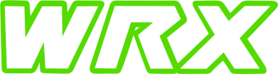 Флаг WRX logo 2