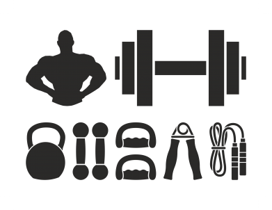 Кружка 320ml Набір спортсмена 2