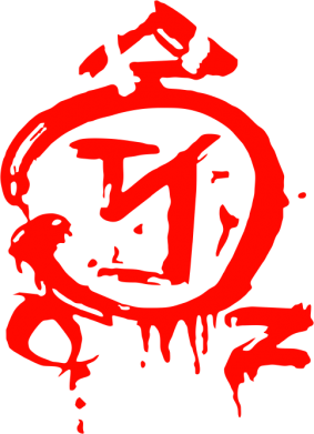 Детская футболка Сверхъестественное логотип 2