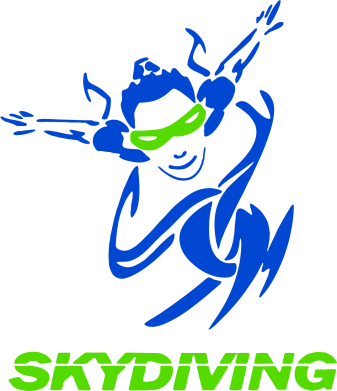 Кружка 320ml Skidiving 2