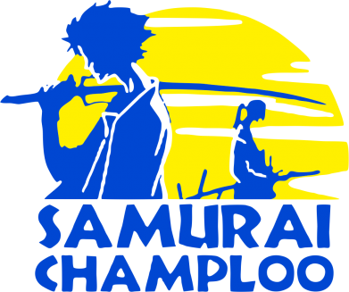 Дитяча футболка Samurai Champloo 2