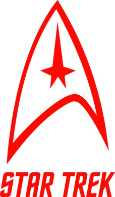 Детская футболка Star Trek 2