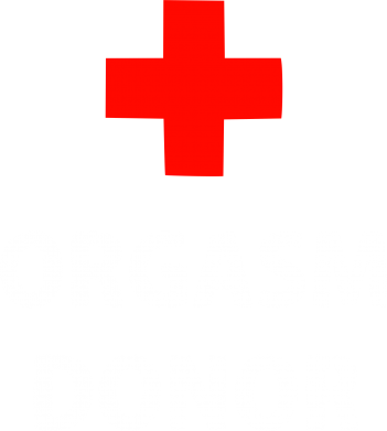 Принт Мужская худи на молнии Orgasm Donor, Фото № 2 - FatLine