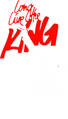 Футболка с длинным рукавом King MJ 2