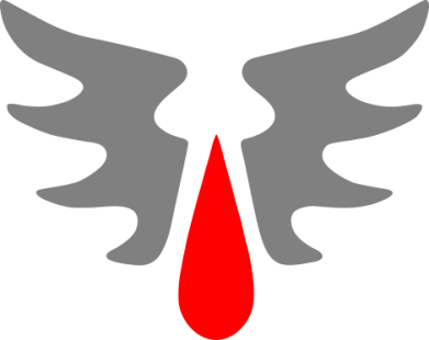 Мужская футболка Stedman Кровавые Ангелы - WarHammer 2