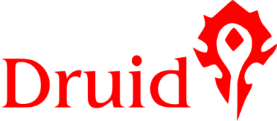 Женская стрейчевая футболка Druid Orc 2