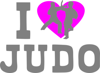 Мягкая игрушка Котик I love Judo 2
