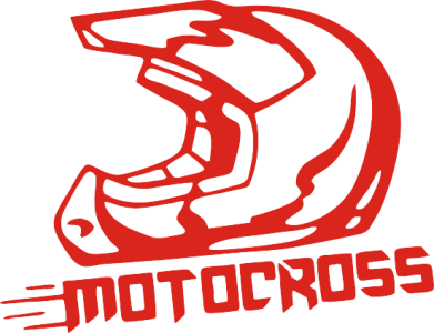 Кружка 320ml Шлем Мотокросс 2