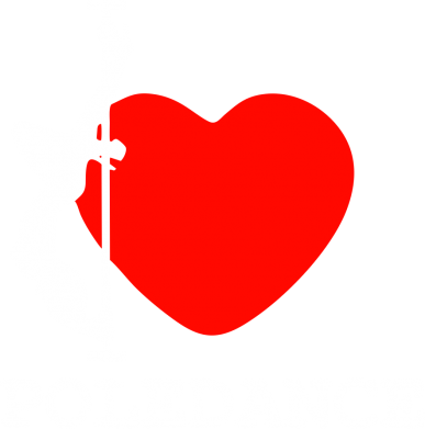 Принт Свитшот унисекс Love Pole Dance, Фото № 2 - FatLine