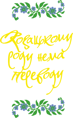 Мужская футболка Stedman Козацькому роду нема переводу (з візерунками) 2