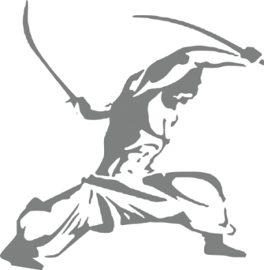 Футболка премиум мужская FATLINE Козак з шаблями 2