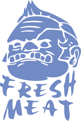 Чехол из раздела Dota 2 Fresh Meat Pudge для Apple iPhone 13 2