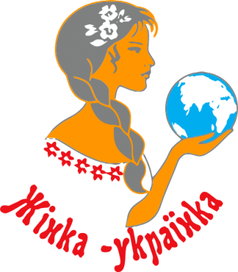 Мужская майка Жінка-Українка 2