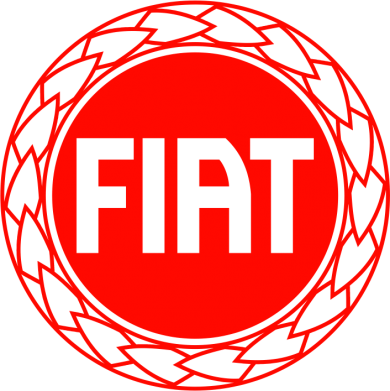 Шопер Fiat logo 2