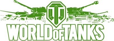 Шеврон прямоугольный World of Tanks 2