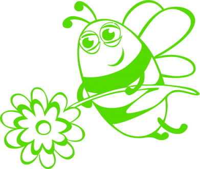 Худи премиум мужская Добрая пчелка 2