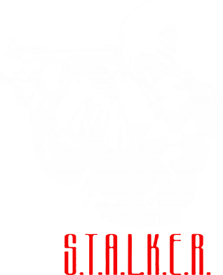 Женская футболка Stalker 2
